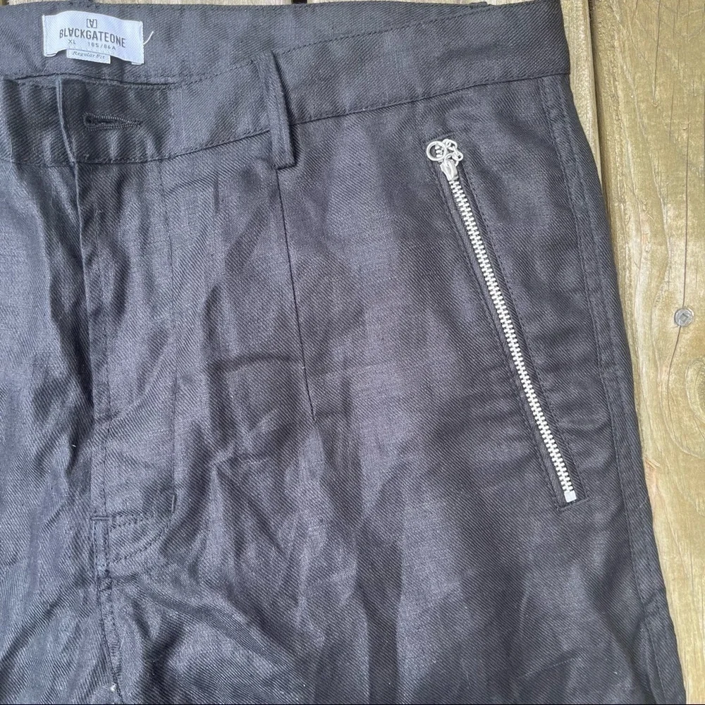BlackGateOne mens size